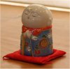 Jizo kutani bleu