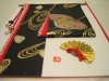 Carte Kimono noir