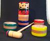 Daruma otoshi g�ant