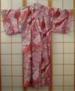 Kimono Rubans (rose, haut. 142cm)