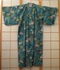 Kimono Bambou (turquoise, haut. 142cm)