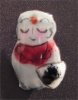 Jizo (rouge)