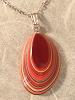 Pendentif laqu� (3)