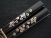 Baguettes bois nacr� mod�le 6