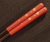 Baguettes laqu�es 23