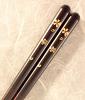 Baguettes laqu�es 24