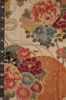Paire de sets de table floral